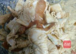 干炸五花肉的做法图解2