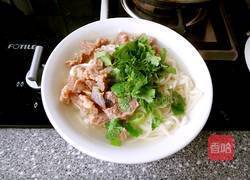 牛肉面的做法图解15
