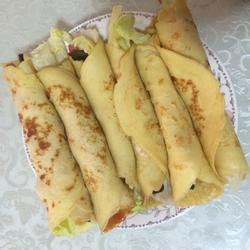 早餐卷饼的做法[图]