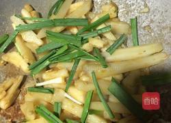 炒木薯的做法图解6