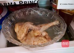 豉油鸡（电饭锅版）的做法图解3