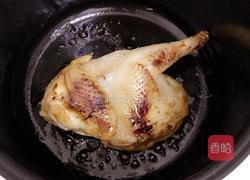 豉油鸡（电饭锅版）的做法图解6