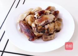 豉油鸡（电饭锅版）的做法图解7