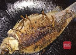 香辣鲫鱼的做法图解3