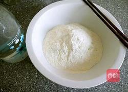 牛肉大白菜馅饼的做法图解5