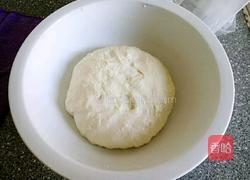 牛肉大白菜馅饼的做法图解6