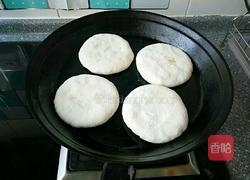 牛肉大白菜馅饼的做法图解12