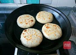 牛肉大白菜馅饼的做法图解13