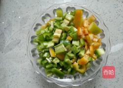 香菇猪肉卤酱面的做法图解2
