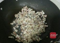 香菇猪肉卤酱面的做法图解4