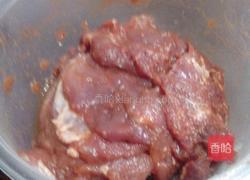 蜜汁猪排的做法图解3
