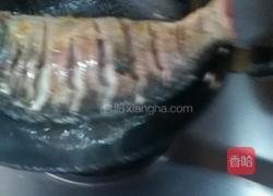 酱焖鲤鱼的做法图解6