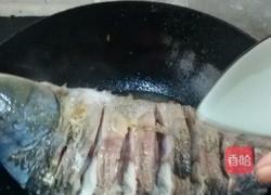 酱焖鲤鱼的做法图解7