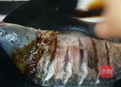酱焖鲤鱼的做法图解9