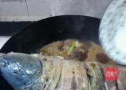 酱焖鲤鱼的做法图解11