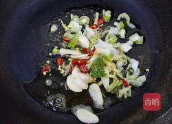 炒海鲜的做法图解2