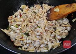 炒海鲜的做法图解3
