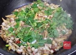 炒海鲜的做法图解4