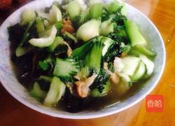 油面筋炒青菜的做法图解10