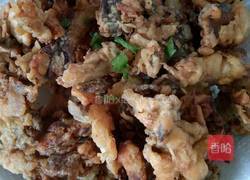 油炸蘑菇的做法图解6