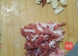 豆芽黄瓜炒粉丝的做法图解3