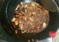 豆芽黄瓜炒粉丝的做法图解5