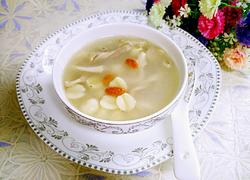 食材菜谱图