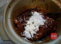 葡萄酒香小猪排的做法图解5