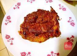 葡萄酒香小猪排的做法图解10