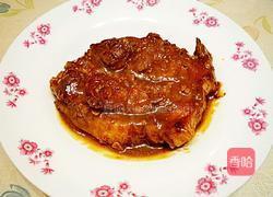 葡萄酒香小猪排的做法图解11