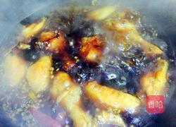 秘制卤鸡翅的做法图解6