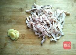 肚片莲子汤的做法图解2