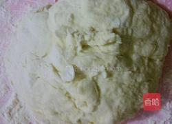 红豆饼的做法图解6