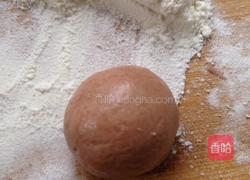 巧克力豆沙汤圆的做法图解6