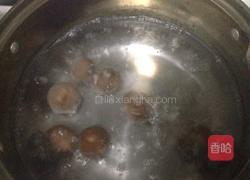 巧克力豆沙汤圆的做法图解8