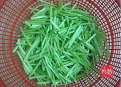 香辣红薯杆的做法图解1