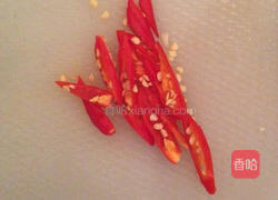 香辣红薯杆的做法图解4