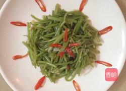 香辣红薯杆的做法图解9