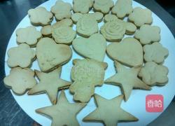 卡通饼干的做法图解10