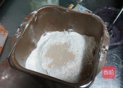 紫薯面包的做法图解4