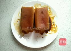 梅菜扣肉的做法图解6