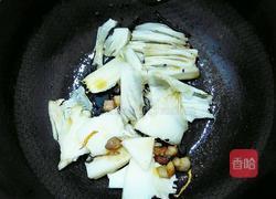 醋熘白菜的做法图解5