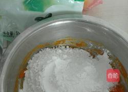 饼干夹心南瓜饼的做法图解2