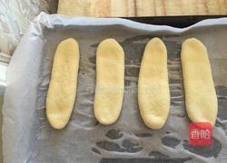 蒜蓉黄油面包的做法图解5
