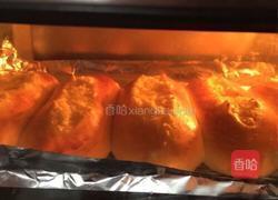 蒜蓉黄油面包的做法图解8