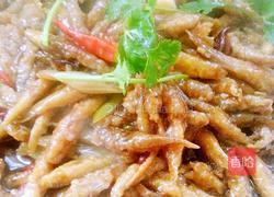 小鱼辣酱的做法图解8