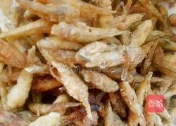 小鱼辣酱的做法图解4