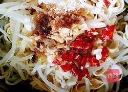 绿豆芽拌豆皮的做法图解5