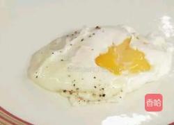 水波蛋的做法图解5