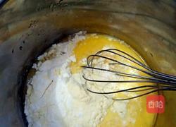香橙蛋糕卷的做法图解5